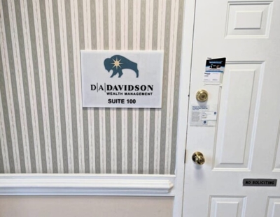 Acrylic Signs Photo